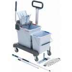 Vileda Professional Mop a kbelík plochý – Sleviste.cz