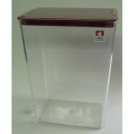 Petra Plast Plastová krabice vysoká 1,5 l – Zboží Dáma