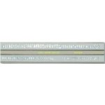 Šablona písmen 2,5mm 748031 – Zboží Mobilmania