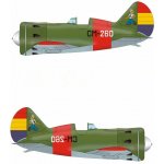 Bestr model Polikarpov I-16 Typ 10 – Hledejceny.cz