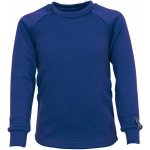 Crawler Merino tričko dětské tmavá petrolejová – Zboží Dáma