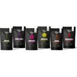Fixi Coffee Around the World degustační sada zrnková 6 x 0,1 kg – Hledejceny.cz
