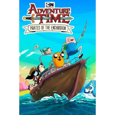 Adventure Time: Pirates of the Enchiridion – Zbozi.Blesk.cz