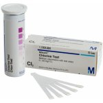 Habla Chemie - Testovací proužky - měření zbytkového chloru – Zboží Mobilmania
