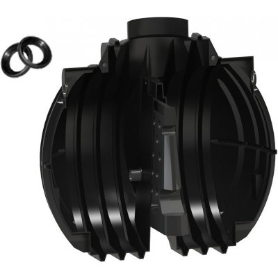 BETAXO Plastový septik Clearo Line 4900 l nádrž – Sleviste.cz