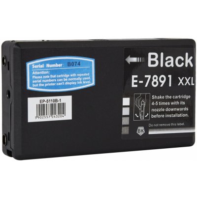 KAPA Epson T7891 - kompatibilní – Sleviste.cz