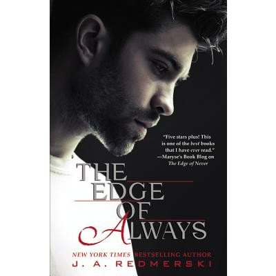 The Edge of Always Redmerski J. A.Paperback – Hledejceny.cz