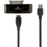 Gembird adaptér USB 3.0 (M) na SATA 2.5 (F) / kompatibilní se Seagate GoFlex / černá (AUS3-02) – Zboží Mobilmania