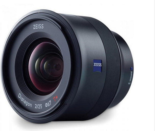 ZEISS Batis 25mm f/2 Sony E-mount od 28 990 Kč - Heureka.cz