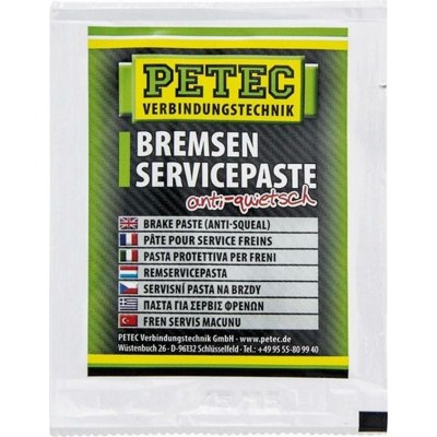 Petec Pasta pro servis brzd 5 g – Zbozi.Blesk.cz
