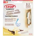 Ceresit Stop Vlhkosti Absorpční sáčky vanilková vůně 2 x 50g – Zboží Dáma