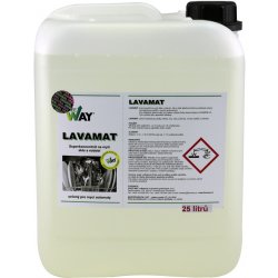 FreeWay lavamat 25 l