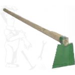 FED 211/1200 plochá 150 mm s násadou ST211729 – Zboží Mobilmania