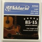 D'addario EZ910 – Zboží Dáma