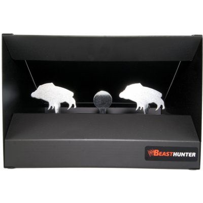 Střelnice Beast Hunter dvě prasata magnetická – Zboží Dáma