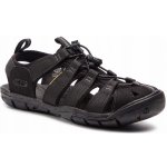 Keen sandály Clearwater Cnx Women Lady black/black – Zbozi.Blesk.cz