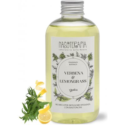 Neavita/Nasoterapia Verbena a citronová tráva Náplň do difuzéru 250 ml – Zboží Dáma