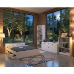 Parisot Aldo ložnice single Sophia book – Zboží Dáma