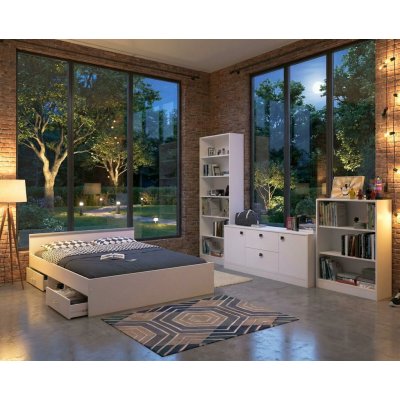 Parisot Aldo ložnice single Sophia book – Zboží Dáma