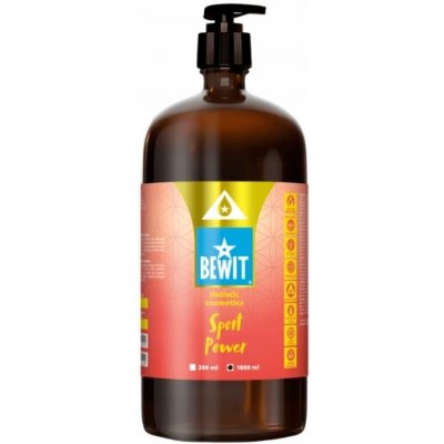 Bewit Sport Power 1 L – Sleviste.cz