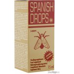 Cobeco Spanish Fly Gold 15 ml – Zboží Mobilmania