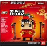 LEGO® BrickHeadz 40354 Dračí tanečník – Zboží Živě