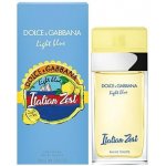 Dolce & Gabbana Light Blue Italian Zest toaletní voda dámská 100 ml – Zboží Mobilmania