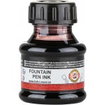 Koh-i-noor Inkoust 50 ml černý 141505 – Zboží Dáma