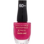 Max Factor Masterpiece Xpress Quick Dry na nehty 340 Berry Cute 8 ml – Zboží Mobilmania