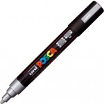Uni Posca PC-5M 26 Silver – Zboží Mobilmania