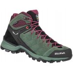 Salewa Ws Alp Trainer 2 Mid Gtx duck green/rhododendon – Hledejceny.cz
