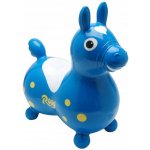 Gymnic Rody koník skákací zvířátko modrá – Zboží Mobilmania