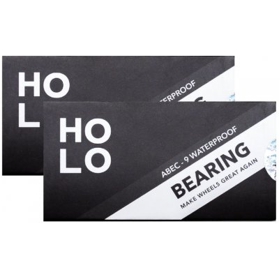 HOLO ABEC-9 16 ks – Zboží Dáma