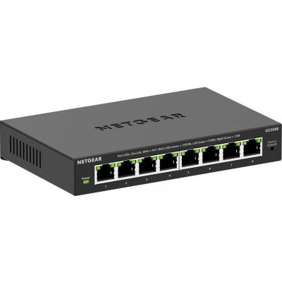 Netgear GS308E – Zboží Živě