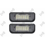 Osvětlení SPZ ABAKUS L54-210-0011LED – Hledejceny.cz