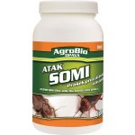 AgroBio ATAK Somi proti štěnicím a švábům 100 g – Zboží Dáma
