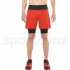 Pánské kraťasy a šortky Salomon EXO MOTION TW short M LC1794300 fiery red/black