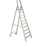 Alve Forte schůdky 10 příček 211 cm 9310 – Hledejceny.cz