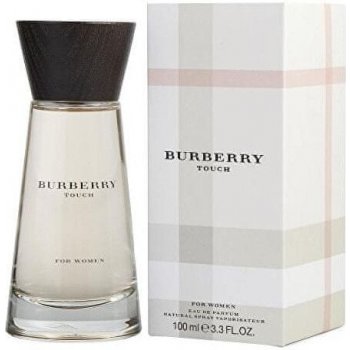 Burberry Touch parfémovaná voda dámská 100 ml od 689 Kč - Heureka.cz