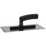 Hladítko nerezové zubové DEK HN10 PR 130×270 mm zuby 6 mm – Zboží Mobilmania