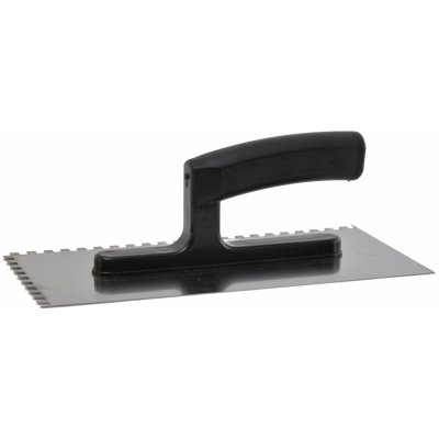 Hladítko nerezové zubové DEK HN10 PR 130×270 mm zuby 6 mm – Zboží Mobilmania