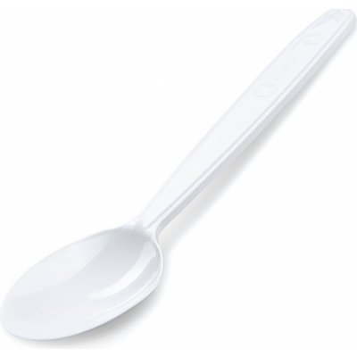 Wimex Lžíce PP znovu použitelná bílá 18,5 cm 22006 – Sleviste.cz