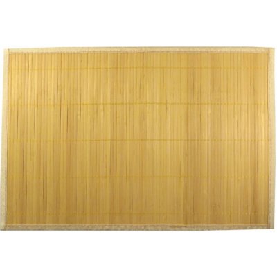 Spring Time Bambusové prostírání žluté 30x45cm – Hledejceny.cz