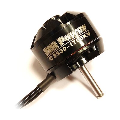 BH Power Střídavý elektromotor 3530 1500kv – Zboží Dáma