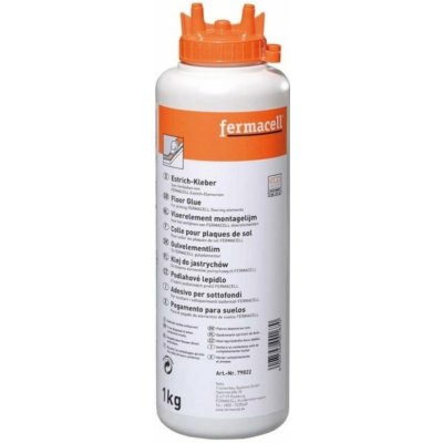 Fermacell Podlahové lepidlo - 1 kg – Sleviste.cz