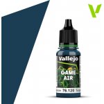 Vallejo: Game Air Abyssal Turquoise 18ml – Zboží Živě