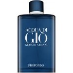 Giorgio Armani Acqua Di Gio Profondo parfémovaná voda pánská 200 ml – Sleviste.cz
