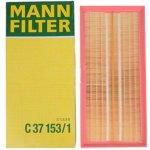 Mann Filter Vzduchový filtr MANN C37153/1 – Hledejceny.cz