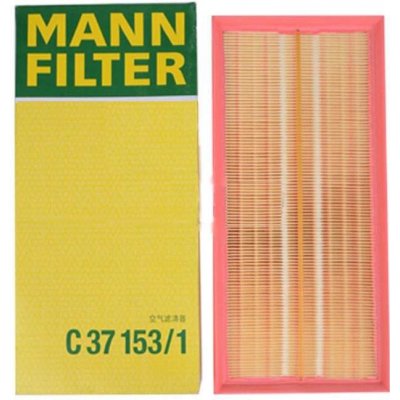 Mann Filter Vzduchový filtr MANN C37153/1 – Hledejceny.cz