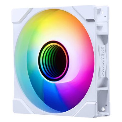 Phanteks M25 Gen2 PWM D-RGB Reverse Blade PH-F120M25R_G2_DWT01 – Sleviste.cz